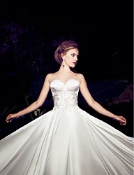 Moda Ślub Suknie ślubne - 2559230