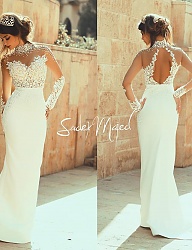 Moda Ślub Suknie ślubne - 2823446