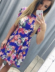 Moda Sukienki Dzienne - 3171661