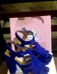Moda Buty Sandały - 1683654