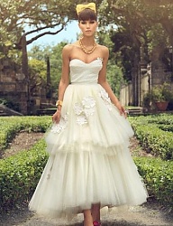 Moda Ślub Suknie ślubne - 1460960