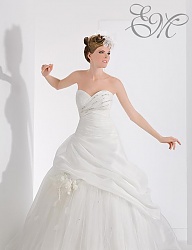 Moda Ślub Suknie ślubne - 522114