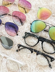 Moda Dodatki Okulary - 3029506