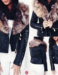 Moda Okrycia Kurtki - 3073240