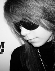Fryzury Średnie Alternatywne EMO - 13383