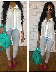 Moda Inne Moda uliczna - 1846088
