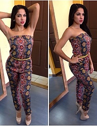 Moda Spodnie Kombinezony - 2466003