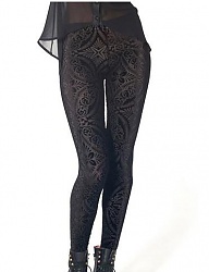 Moda Spodnie Leginsy - 2164657