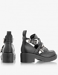 Moda Buty Botki - 2545084
