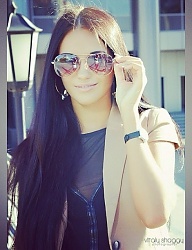 Moda Dodatki Okulary - 1752868