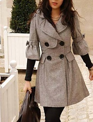 Moda Okrycia Płaszcze - 2650154