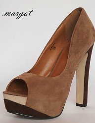 Moda Buty Czółenka - 1342147