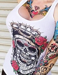 Tatuaże - 1427023