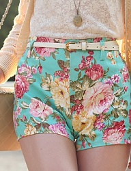 Moda Spodnie Spodenki - 2423162