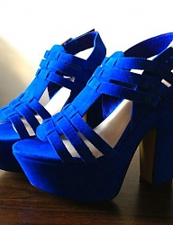 Moda Buty Sandały - 1380809