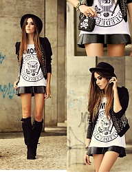 Moda Inne Moda uliczna - 1826092