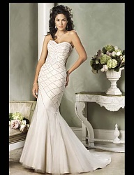 Moda Ślub Suknie ślubne - 646458