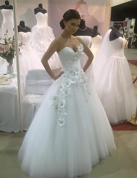 Moda Ślub Suknie ślubne - 1834341