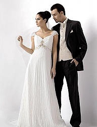 Moda Ślub Suknie ślubne - 521262