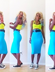 Moda Inne Moda uliczna - 1679507