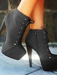 Moda Buty Botki - 2899107