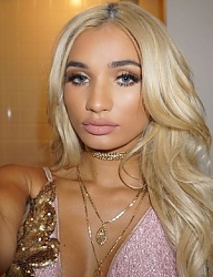 Fryzury Długie Na co dzień Kręcone Rozpuszczone Blond - 3057295