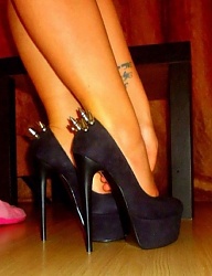Moda Buty Szpilki - 1685927