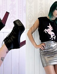 Moda Inne Moda uliczna - 1646863