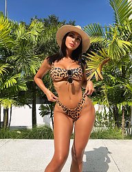Moda Bielizna Na plażę - 3272541