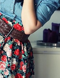 Moda Ciuchy Pozostałe - 1046263