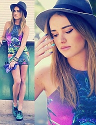 Moda Inne Moda uliczna - 1745786