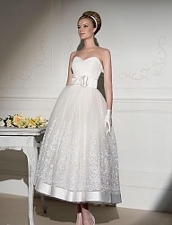 Moda Ślub Suknie ślubne - 1285997