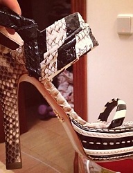 Moda Buty Szpilki - 1344814