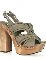 Moda Buty Sandały - 1335617