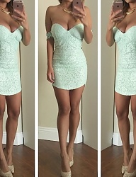 Moda Sukienki Wieczorowe - 3156170