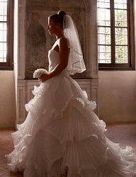 Moda Ślub Suknie ślubne - 371495