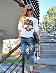 Moda Inne Moda uliczna - 1767270