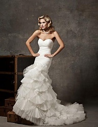 Moda Ślub Suknie ślubne - 1417872