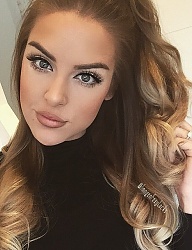 Fryzury Długie Na co dzień Kręcone Rozpuszczone Blond - 2985125