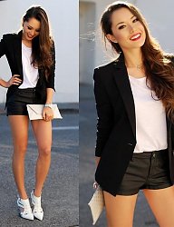 Moda Inne Moda uliczna - 1720959