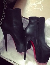 Moda Buty Botki - 3215332