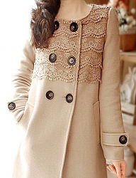 Moda Okrycia Płaszcze - 2057654
