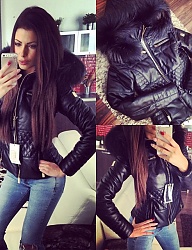 Moda Okrycia Kurtki - 3077360
