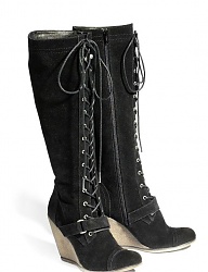 Moda Buty Kozaki - 1375688