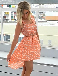 Moda Sukienki Dzienne - 1808113