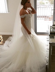 Moda Ślub Suknie ślubne - 3167837