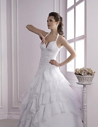Moda Ślub Suknie ślubne - 756287