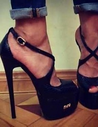 Moda Buty Szpilki - 1443093