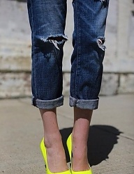 Moda Buty Szpilki - 2778388