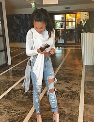 Moda Spodnie Jeansy - 3012647